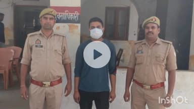 हरदोई: बेहटा गोकुल पुलिस ने अवैध तमंचा व कारतूस के साथ शिरोमन नगर निवासी दिवाकर उर्फ गुल्लू को किया गिरफ्तार