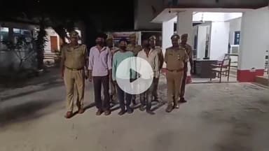 शाहबाद: बरी के जंगल में हुए ब्लाइंड मर्डर का मंझिला पुलिस ने किया खुलासा, तीन युवक गिरफ्तार