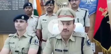 पटना ग्रामीण: बेऊर थाना क्षेत्र से करीब 45 लाख रुपये के मादक पदार्थ और ₹80 हजार नकद बरामद