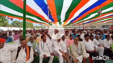 सासाराम: सासाराम पहुंचे सम्राट चौधरी, न्यू फैजलगंज स्टेडियम में