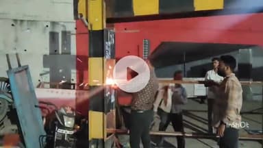 महू पीठ रोड से टांगे खाने को जोड़ने वाला रेलवे अंडरपासिंग पुल हुआ पूरा, आज से खोला गया