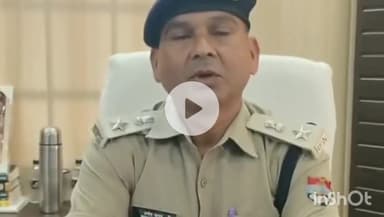 देहरादून: एसपी सिटी प्रमोद कुमार ने दिवाली को लेकर शहवासियों से की अपील