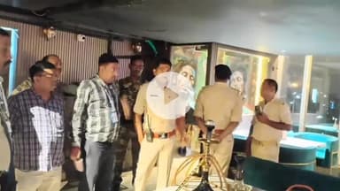 कांके: रांची के इलाकों में कोटपा एक्ट उल्लंघन पर जांच अभियान, धुनकी लाउंज पर ₹15 हजार का जुर्माना