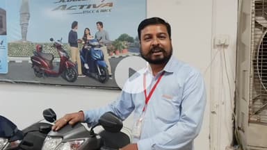 Happy dhanteras ........shrimant honda khurai...scooter bole to activa......special offer...for you.........
9826802066.....