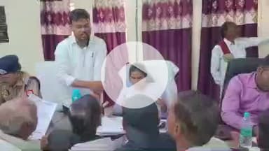 करछना: तहसील करछना में आयोजित संपूर्ण समाधान दिवस पर आई 170 से अधिक शिकायतें, एक भी शिकायती पत्र का नहीं हुआ समाधान