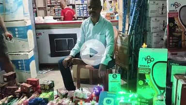 सिरदला: धनतेरस पर बाजार में खूब रही चहल-पहल, जमकर हुई खरीदारी