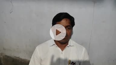 कोडरमा: कोडरमा प्रखंड के लोहासीकर-वृन्दा लरियाडीह सड़क की मरम्मत में लीपापोती, कांग्रेस अध्यक्ष ने उठाया सवाल