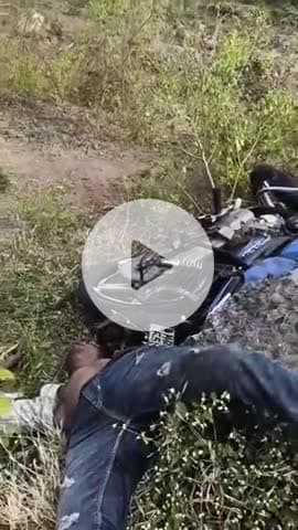 @raoti station Malwasi gown main road accident...#