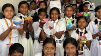 अनगड़ा: आरटीसी पब्लिक स्कूल अनगड़ा में दीपोत्सव मनाया गया