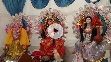 जौनपुर: मां लक्ष्मी पूजनोत्सव का शुभारंभ भक्ति गीतों से गूंजे पंडाल, 22 अक्टूबर को होगा विसर्जन