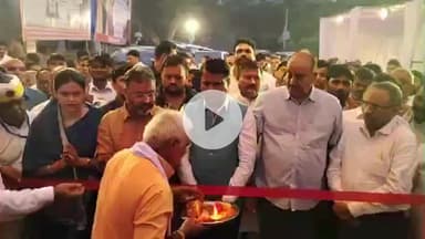 बाह: पूर्व मंत्री अरिदमन सिंह ने सुप्रसिद्ध बटेश्वर मेले का उद्घाटन किया, यमुना तट पर भव्य महाआरती और दीपोत्सव हुआ