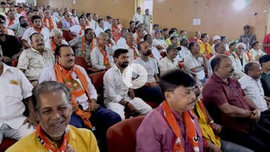 Glimpses of Bihar Election 2025 Campaign | बिहार में चुनाव प्रचार के विशेष क्षण...
#Bhiar​ #BiharElectionCampaign​ #BiharElection2025​ #KundanKumar​ #RatneshKushwaha​ #BegusaraiRoadshow​