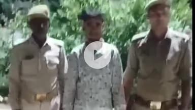 देेेवरिया: प्रेम-प्रसंग में 14 वर्षीय किशोरी की हत्या, गौरीबाजार पुलिस ने आरोपी प्रेमी को किया गिरफ्तार