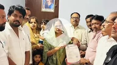 फतेहाबाद: फतेहाबाद की पूर्व चेयरमैन आशा देवी बनीं खटीक महासभा महिला मोर्चा की प्रदेश अध्यक्ष, अनेक लोग रहे मौजूद