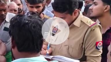 प्रतापगढ़: दादूपुर मोड़ के पास ट्रक की टक्कर से प्राइवेट कर्मचारी की हुई मौत