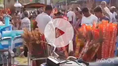 देेेवरिया: देवरिया जिले में धनतेरस की धूम, बाजारों में रौनक और कारोबार को मिली गति