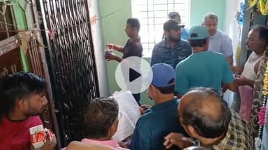 सागर नगर: गरीबों की कॉलोनी में आवास बेचने वालों पर होगी कार्रवाई, 22 पर एफआईआर के निर्देश, निगम ने मोतीनगर थाने में दिया आवेदन