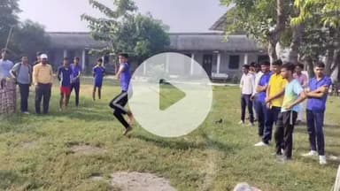 खड्डा: ज्ञानोदय इंटर कॉलेज, बेलवनिया बना ओवरऑल चैंपियन, दो दिवसीय तहसील स्तरीय खेल प्रतियोगिता का समापन