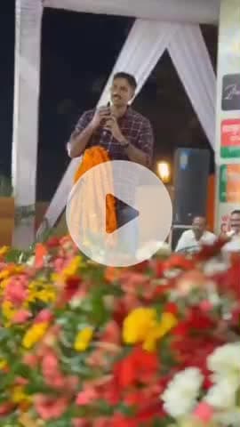 बीसलपुर: पुलिस अधीक्षक ने मुशायरे में पुलिस की लाठी को बताया शायरी, वीडियो हुआ वायरल