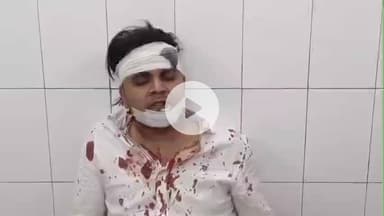 धनौरा: गजरौला हाईवे पर बदमाशों के हौसले बुलंद, फोटोग्राफर के साथ मारपीट कर की लूटपाट