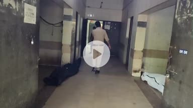 मथुरा: रिफाइनरी के गांव अडुकी के समीप हनुमान मंदिर पर रहने वाले पुजारी ने की आत्महत्या