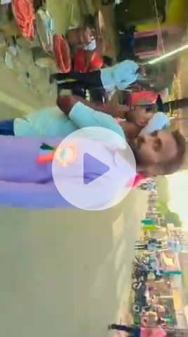 करछना क्षेत्र पूराघिसन का दशहरा हुआ सम्पन्न