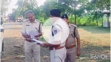 ब्यौहारी: ब्यौहारी थाना क्षेत्र में युवक की हत्या, शव जलाने की कोशिश, मौके पर पहुंचे एसपी