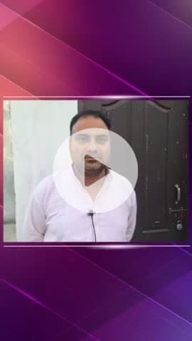 सरधना: वार्ड नंबर 15 में हुए उपचुनाव में हारी प्रत्याशी के पति ने नगर के दो राजनीतिक लोगों पर धोखा देने का लगाया आरोप