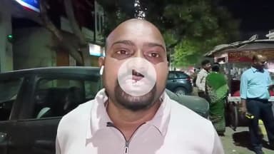 औरैया: ग्राम जनेतपुर के युवक ने परिवार के सदस्य और दबंग पर सट्टा व दारू का कारोबार करने का लगाया आरोप