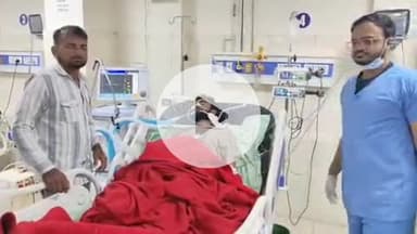 झालरापाटन: मंगाल गांव में युवक ने कीटनाशक पीकर जान देने का प्रयास किया, महिला की धमकियों से परेशान होकर अस्पताल में भर्ती