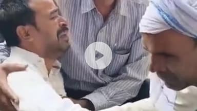 कानपुर: सचेड़ी हाईवे पर खड़े ट्रक में घुसी कार, मामा-भांजे की मौके पर हुई मौत