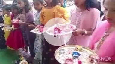 समुद्रपूर: गिरड येथील गुरुकुल विद्या निकेतन मध्ये दिवाळी उत्सव मोठ्या उत्साहात साजरा: विद्यार्थ्यांना पटवून दिले दिवाळीचे महत्त्व