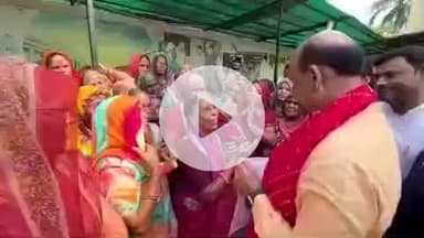 लाडपुरा: लोकसभा अध्यक्ष ओम बिरला ने शक्ति नगर केम्प कार्यालय पर जनसुनवाई की, समस्याओं को हल करने के दिए निर्देश