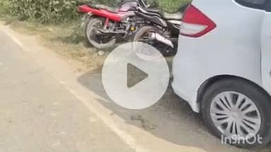 बिधूना: तहसील क्षेत्र के डोडापुर गांव निवासी व्यक्ति की कार को ई-रिक्शा ने मारी टक्कर, पुलिस को दिया शिकायती पत्र