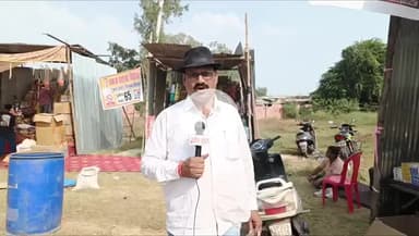 हरदोई: आतिशबाजी की दुकानों पर ड्रोन की मांग अधिक, सीएसएन में लगी दुकानों में बिक्री हो रही है खूब