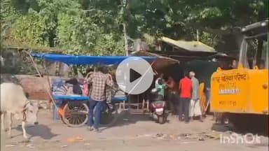 हरदोई: नुमाइश चौराहे के पास एक युवक और दुकानदार के बीच कहासुनी के बाद हुई मारपीट, वीडियो सोशल मीडिया पर वायरल