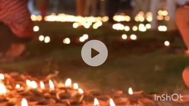 मुंगेर: कल्याणपुर में आज दीपोत्सव: 11 लाख दीयों से जगमगाएगा पूरा क्षेत्र, तैयारी ज़ोरों पर