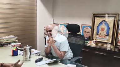 भीलवाड़ा: यूआईटी भूखंड लॉटरी विवाद पर विधायक ने निष्पक्ष जांच की मांग की, मंत्री को लिखा पत्र जनमानस में 'असंतोष' को लेकर