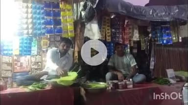 कलान: मिर्जापुर के मुख्य चौराहे पर पुलिस ड्यूटी के बावजूद दो खोखा दुकानों से हजारों का माल और नकदी चोरी