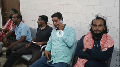 गिरिडीह: जमुआ दुबे नर्सिंग होम में विवाद: मरीज पक्ष और स्टाफ में मारपीट, कई घायल अस्पताल में भर्ती