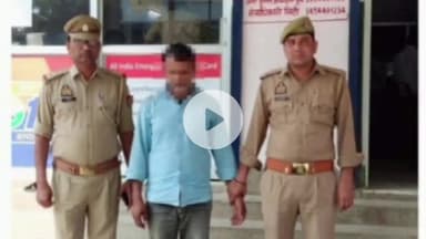 प्रतापगढ़: कोतवाली देहात पुलिस ने खजेहरी पुलिया से ₹25 हजार के इनामी गैंगस्टर को किया गिरफ्तार