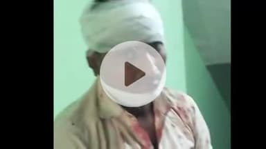 सिराथू: टांडा में दो भाइयों के झगड़े में पड़ोसी ने दखलंदाजी की, एक भाई ने एतराज जताया तो पड़ोसी हमला कर घायल कर दिया