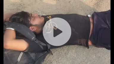 फतेहाबाद: फतेहाबाद के ग्राम नयापुरा खंडेर के पास दो बाइकों की आमने-सामने भिड़ंत में तीन लोग हुए घायल