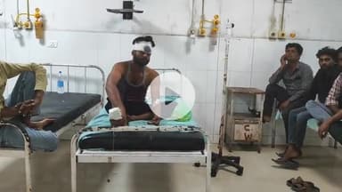 झालरापाटन: झालावाड़ के समीप सातलखेड़ी में दो बाइकों की टक्कर, हादसे में बाइक सवार दो युवक घायल, जिला अस्पताल में किया गया उपचार