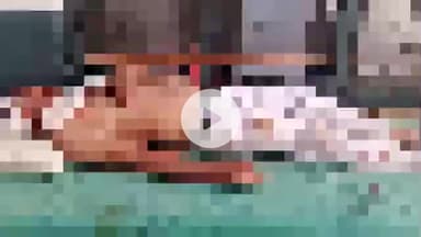 नौगावां सादात: नौगांवा में बीलना नहर के पास अज्ञात वाहन की टक्कर से बाइक सवार घायल