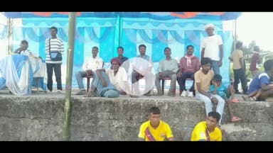 स्वर्गीय कार्तिक उरांव स्मृति सोहराई जतरा - बदरी (घाघरा -गुमला ) : 2025