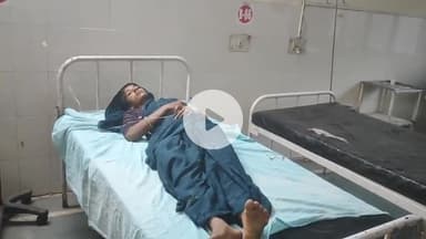 झालरापाटन: भालता क्षेत्र के महुआ खेड़ा गांव में खेत पर पानी की मोटर चालू करते समय करंट की चपेट में आई महिला किसान, घायल