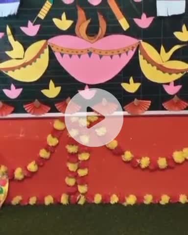 बांका: Diwali celebration🎉#Festivaloflight