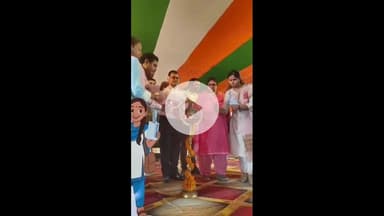 नबीनगर: नवीनगर में मतदाता जागरूकता को नया आयाम, डीएम श्रीकांत शास्त्री ने किया स्विप कार्यक्रम का भव्य शुभारंभ