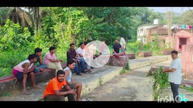 शिकारीपाड़ा: शिकारीपाड़ा बांध परिसर में छठ पूजा को लेकर छठ पूजा समिति की बैठक आयोजित